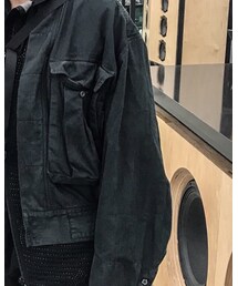 KATHARINE HAMNETT LONDON  | ジャケット/アウター