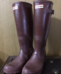 HUNTER | レインシューズ