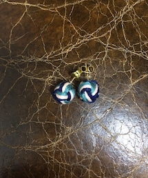 Handmade | 友達が作ってくれた🎵(ピアス（両耳用）)