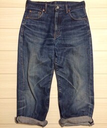 Levi's | USED LEVI'S502(デニムパンツ)