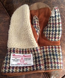 HARRIS TWEED | 手袋