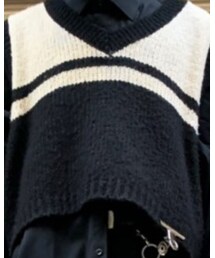 ROUCO HOUSE | ニット/セーター