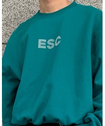escstudio | スウェット