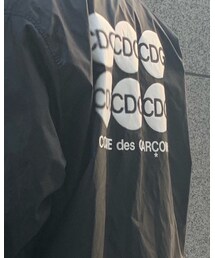 COMME des GARCONS | ナイロンジャケット