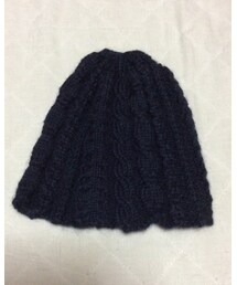 Handmade | ニットキャップ/ビーニー