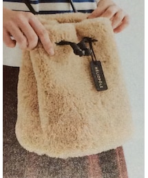 リンネル | ショルダーバッグ