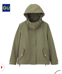 GU | マウンテンパーカー