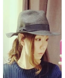 AZUL by moussy | 帽子