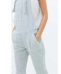 ZARA | オールインワン・サロペット