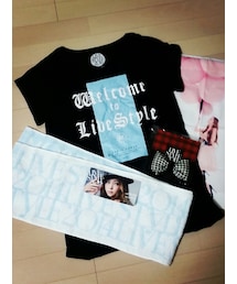 MOUSSY | MOUSSYコラボ安室ちゃんライブT(トップス)