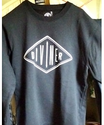 DIVINER | スウェット