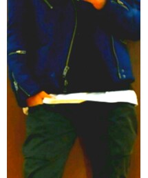 JACKROSE | ライダースジャケット