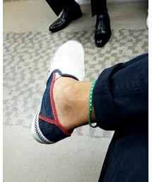 分かりません😭 | スリッポン