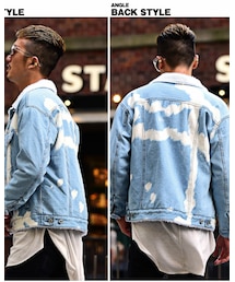 DIVINER | デニムジャケット