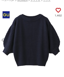 GU | ニット/セーター