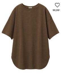 GU | Tシャツ/カットソー