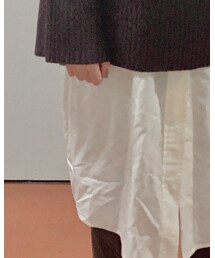 UNIQLO | シャツワンピース