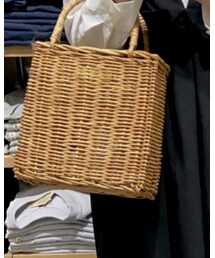 menui | かごバッグ