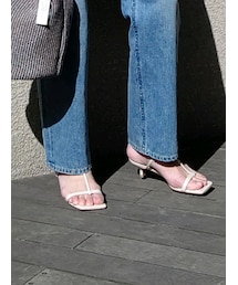 pelleterno | サンダル