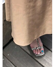 pelleterno | サンダル