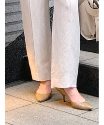 FABIO RUSCONI | パンプス