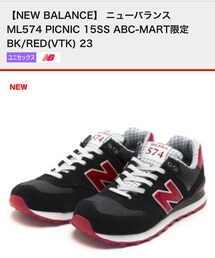 NEW BALANCE | スニーカー
