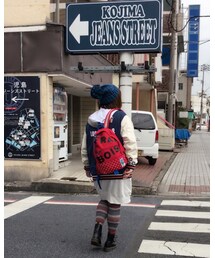 後ろ向き | ٩(｡θ◡θ｡)۶(その他)