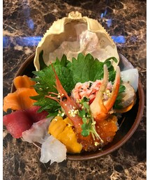 海鮮丼 | 海鮮丼(その他)