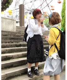 チラリ👀えるちゃん😄 | (o^^o)(その他)