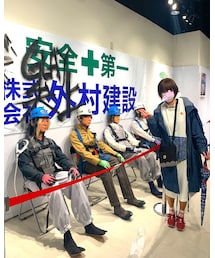 キモいGLAYと一緒に💕 | GLAY DEMOCRACY展(フィギュア)