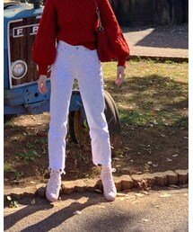 ZARA | デニムパンツ