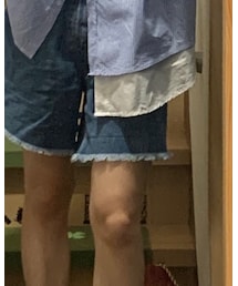 ZARA | デニムパンツ