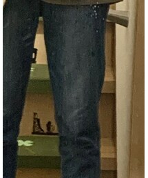 LOWRYS FARM | デニムパンツ