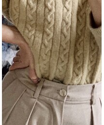 DHOLIC | ニット/セーター