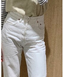 ZARA | デニムパンツ