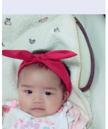 GU | ヘアバンド