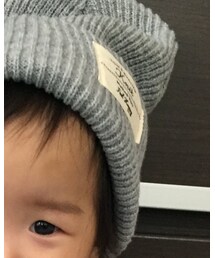 3coins | ニットキャップ/ビーニー