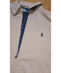 POLO RALPH LAUREN | スウィングトップ(ブルゾン)