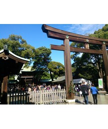 明治神宮 | 福袋/福箱