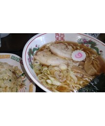 昔ながらの支那そば | 食器