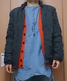 DIESEL | ミリタリージャケット