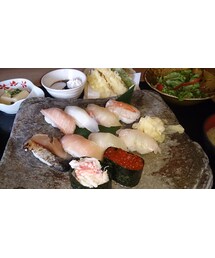 やっぱ寿司 | 食器