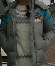 KRIFF MAYER | ダウンジャケット/コート