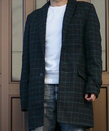 Revo. | チェスターコート