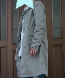 URBAN RESEARCH DOORS | ステンカラーコート