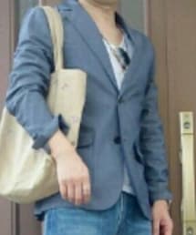 GU | テーラードジャケット