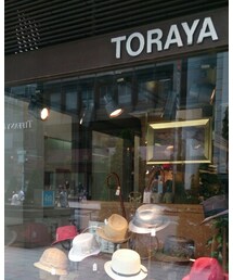 銀座トラヤ帽子店 | その他