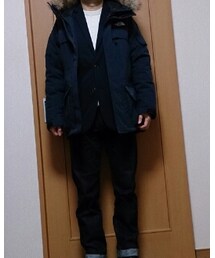 THE NORTH FACE | ミリタリージャケット