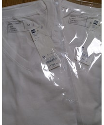 GU | Tシャツ/カットソー