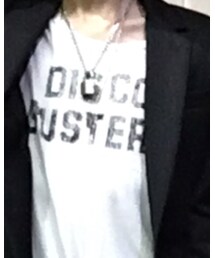 RUDE GALLERY | 🤟DISCO BUSTERS🤟(Tシャツ/カットソー)